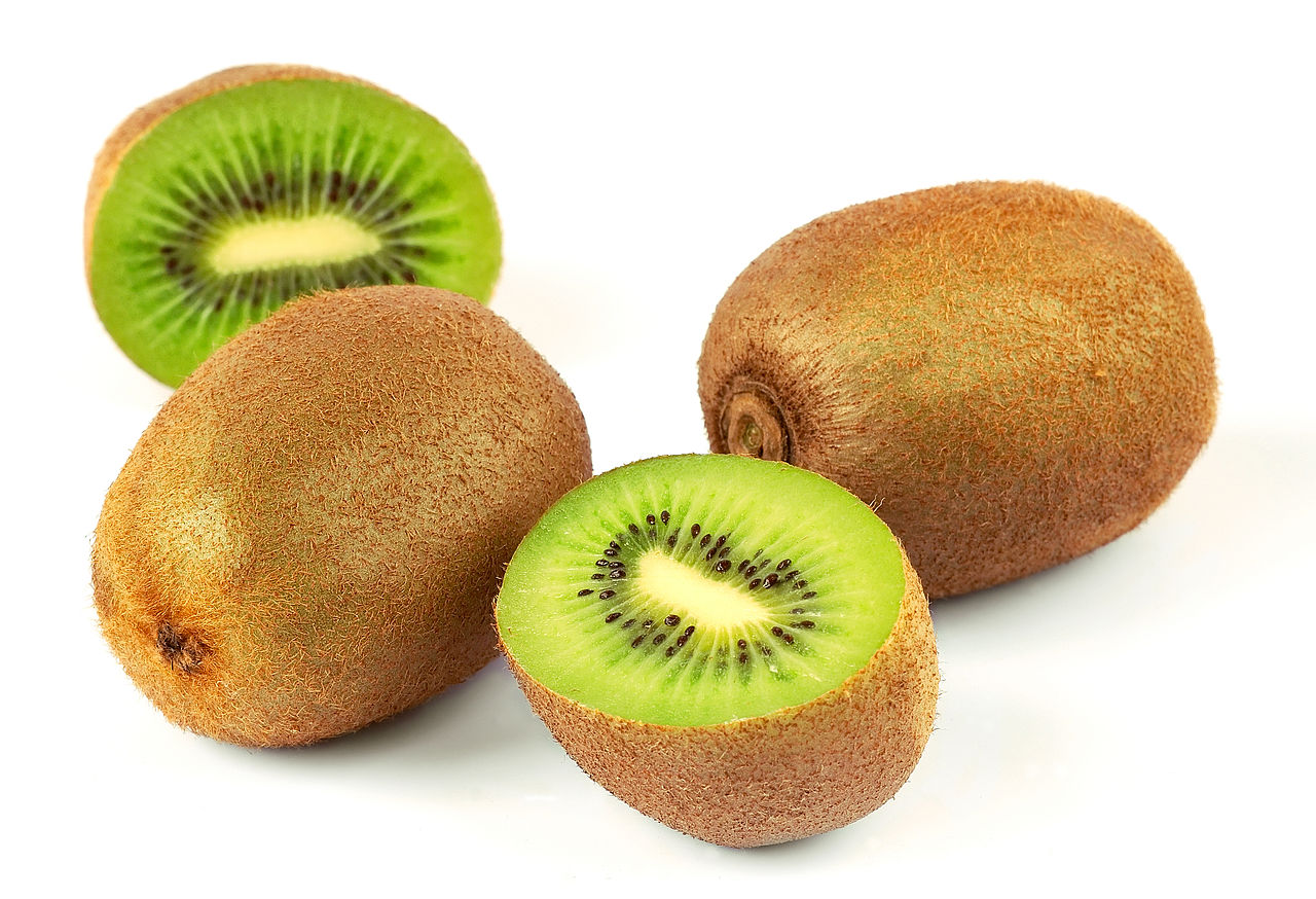 ¿Qué tipo de fruta es el Kiwi?