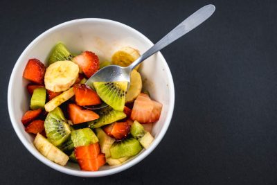 Kiwi Salad (fruit based)