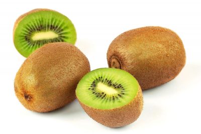 Que tipo de fruta é o kiwi?